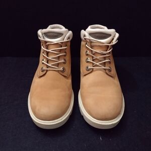 Timberland Brown Leather Boots